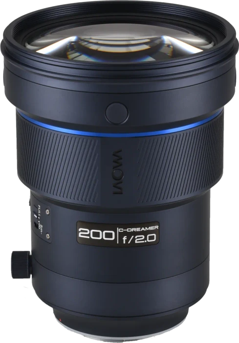Laowa 200mm 2.0 AF FF C-Dreamer für Sony E