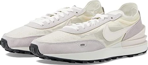 Nike Waffle One summit white/black/orange/white (Damen)
