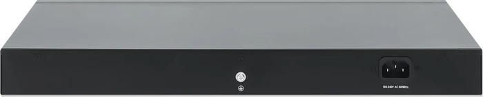 Intellinet Rackmount Gigabit Switch, 24x RJ-45, 2x SFP, 370W PoE+