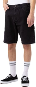 Dickies Duck Canvas Hose stone washed black (Herren)