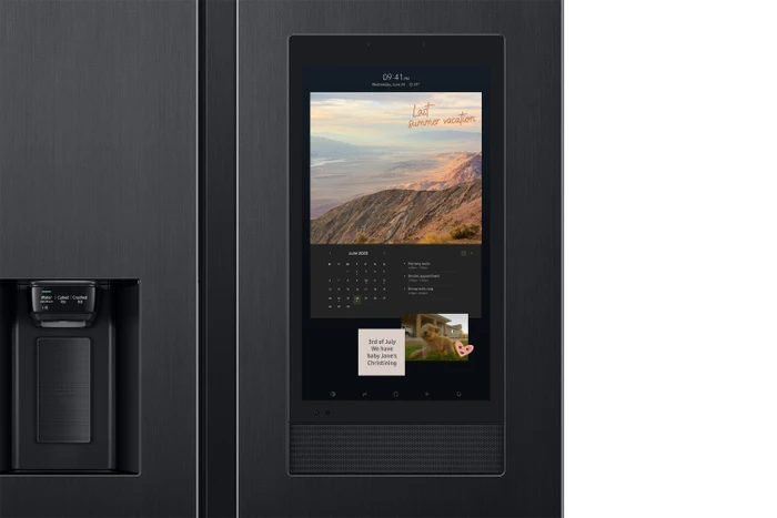 Samsung RS6HA8891B1 Side-by-Side