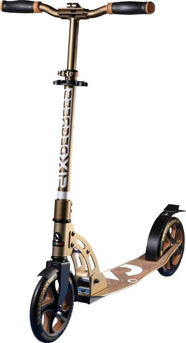 Six Degrees Aluminium Scooter 205mm gold