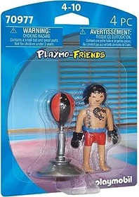 playmobil Playmo-Friends Kickboxer