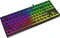 Krux Atax Pro RGB Pudding, TKL, schwarz, LEDs RGB, Gateron YELLOW, USB, US Vorschaubild