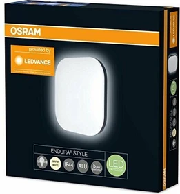 Osram Endura Style Surface 12W Wandleuchte schwarz