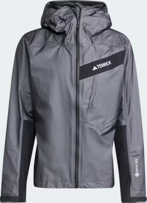 adidas Terrex Techrock Light Gore-Tex Active Jacke (Herren)