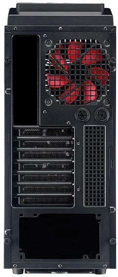 Chieftec Libra LF-01B schwarz