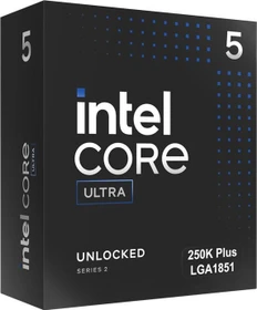Intel Core Ultra 5 250K Plus, 6P+12E/18T, 4.20-5.30GHz, boxed ohne Kühler