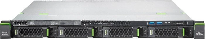Fujitsu Primergy RX1330 M2 LFF hot-plug, Xeon E3-1220 v5, 8GB RAM, 2TB HDD, 1HE
