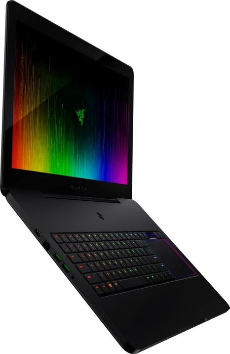 Razer Blade Pro, Core i7-7820HK, 32GB RAM, 512GB SSD, GeForce GTX 1080, DE
