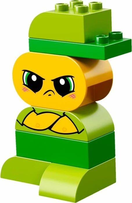 LEGO DUPLO - Meine ersten Emotionen Gefühle erklären