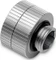 EK Water Blocks Quantum Line EK-Quantum Torque Extender Rotary MF 14, G1/4", Satin Titanium Vorschaubild