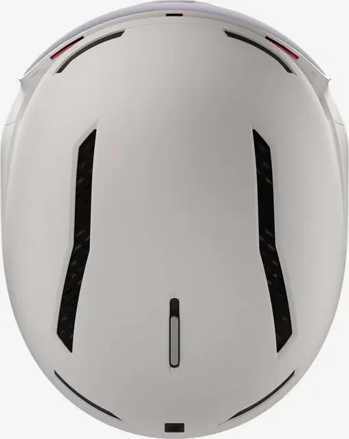 Salomon Driver Pro Sigma Helm grau/violet