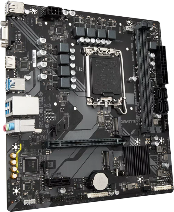 GIGABYTE B760M D DDR4 (Intel 1700)