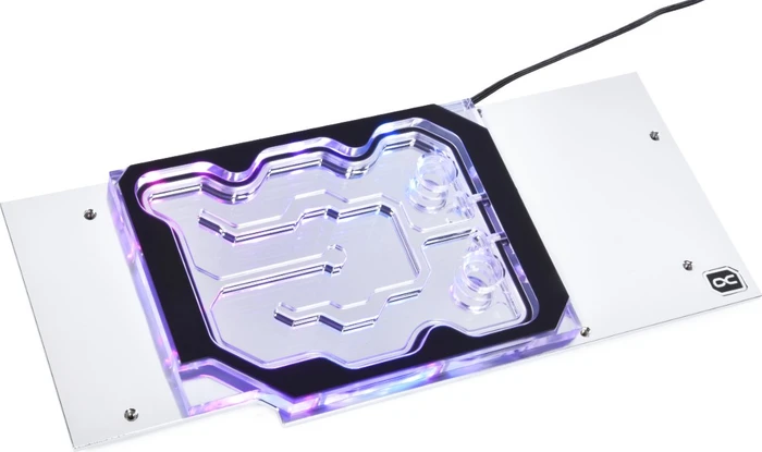 Alphacool Eisblock Aurora Active Backplate GPX-N RTX 3080 / 3090 / 3090 TI