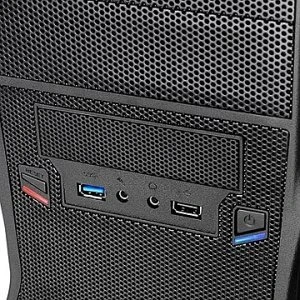 Thermaltake Commander MS-III, Acrylfenster