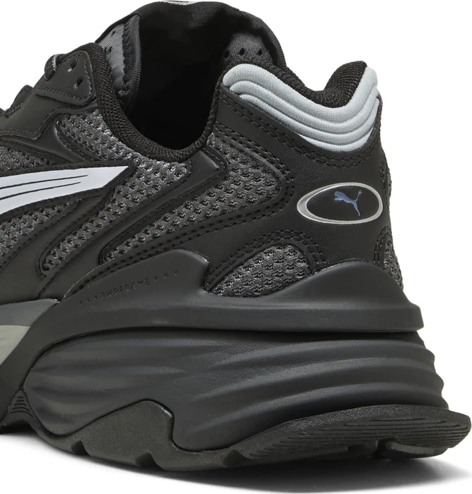 Puma Fade puma black/cool dark grey/puma silver