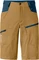 Vaude Tekoa Shorts III Hose kurz peanut butter (Herren) Vorschaubild