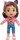 Schmidt Spiele Gabby's Dollhouse Gabby 28cm (42784)