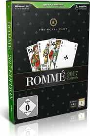 The Royal Club: Rommé 2017 Edition (Download) (PC)
