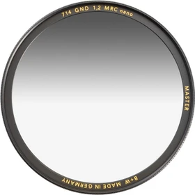 B+W Master 714 Grauverlaufsfilter GND 1.2 MRC 72mm