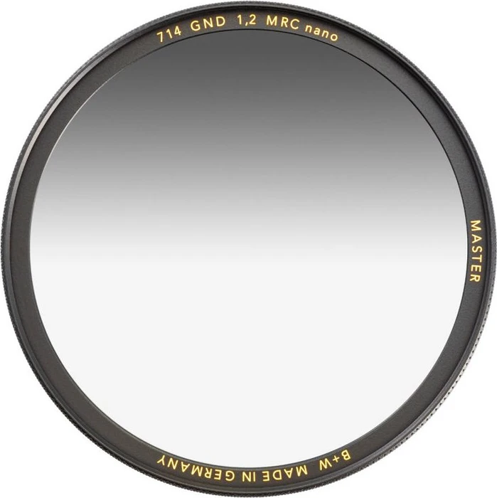 B+W Master 714 Grauverlaufsfilter GND 1.2 MRC