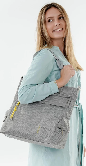 Suri Frey Sports Marry Big Shopper light grey