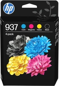 HP Tinte 937 Multipack