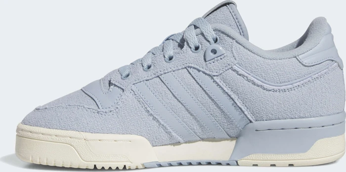 adidas Rivalry Low 86 wonder blue/cream white