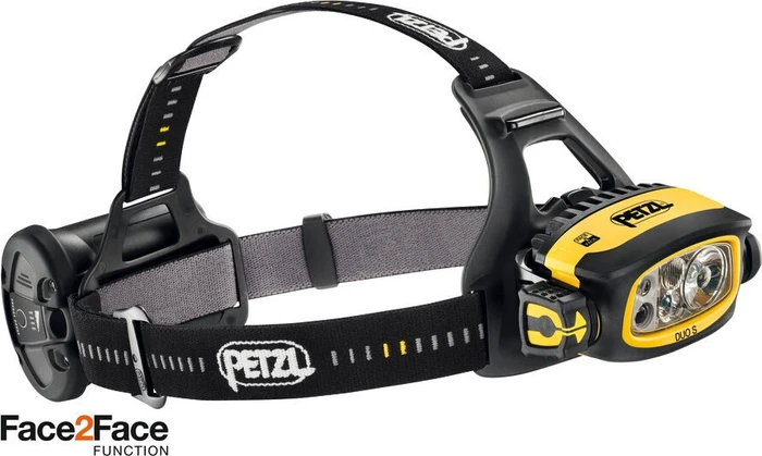 Petzl Duo S Stirnlampe