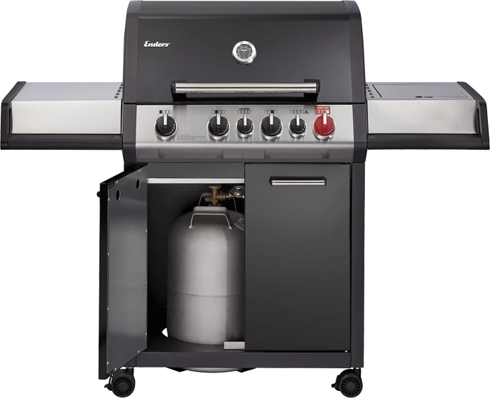 Enders Monroe Black Pro 4 IK Turbo