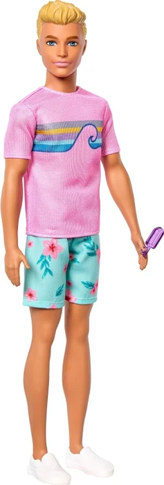 Mattel Barbie - Mysteries - Beach Detectives - Ken
