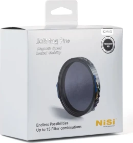 Nisi JetMag Pro Filmmaker Kit 82mm