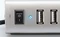 Ednet Eco USB-Hub, 4x USB-A 2.0, USB-A 2.0 [Stecker] Vorschaubild