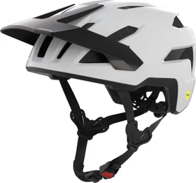 Alpina Taunus MIPS Helm white matt