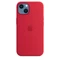 Apple Silikon Case mit MagSafe für iPhone 13 (PRODUCT)RED Vorschaubild