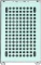 Cooler Master Qube 500 Flatpack Macaron Edition, Glasfenster Vorschaubild