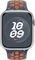 Apple Nike Sportarmband M/L für Apple Watch 45mm Blue Flame Vorschaubild