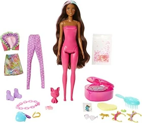 Mattel Barbie - Color Reveal Fantasy Fashion Einhorn