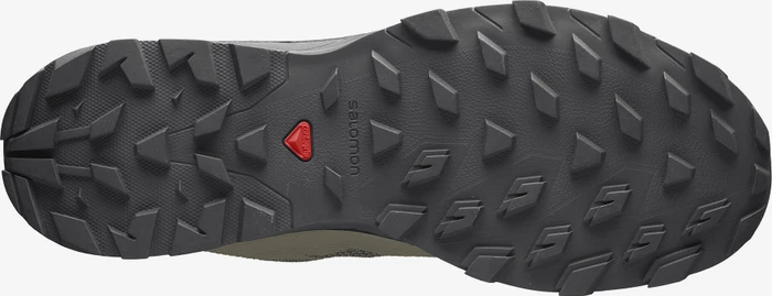 Salomon OUTline GTX burnt olive/black/safari (Herren)