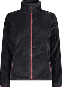 CMP HighLoft Fleece Jacke antracite/burgundy (Damen)