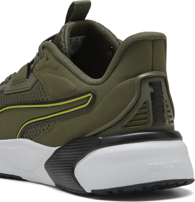 Puma Disperse XT 4 loden green/puma black/lux lime/puma white