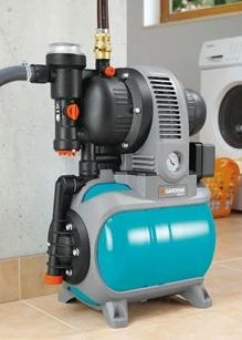 Gardena 4000/5 Elektro-Hauswasserautomat
