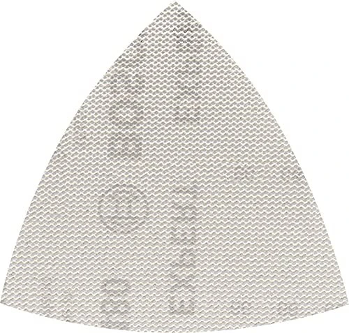 Bosch Professional EXPERT M480 Gewebeschleifblatt K240, 93mm, 5 Stück