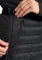 Jack Wolfskin Routeburn Pro Insulated Rock kurz schwarz (Damen) Vorschaubild