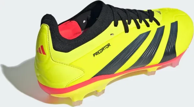 adidas Predator 24 Pro FG team solar yellow 2/core black/solar red
