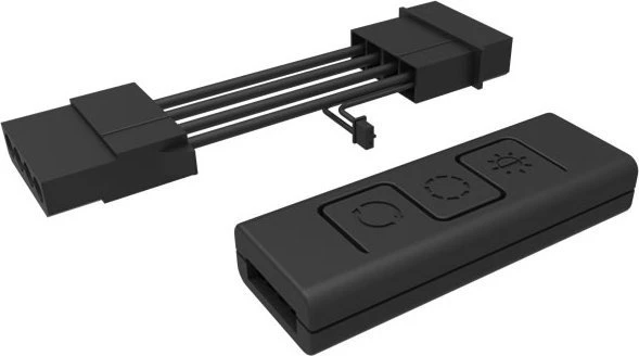 Cooler Master C10L RGB-Controller, schwarz