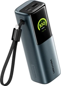 Vention Power Bank 20000mAh 165W grau