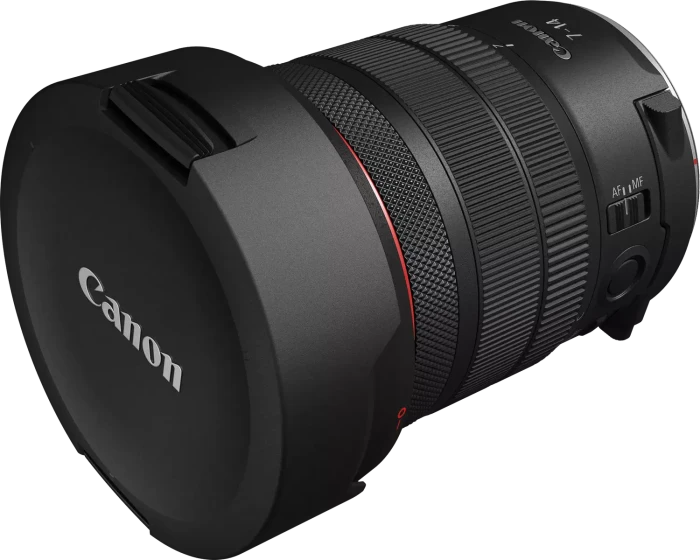 Canon RF 7-14mm 2.8-3.5 L Fisheye STM