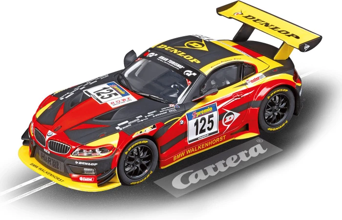 Carrera Digital 132 BMW Z4 GT3 Walkenhorst Motorsport No.125 VLN 2013
